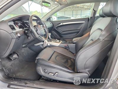 Zdjęcie 7 z 12 samochodu: 2016 AUDI A5 PREMIUM PLUS S-LINE VIN:WAUM2AFR7GA008671 - miniatura