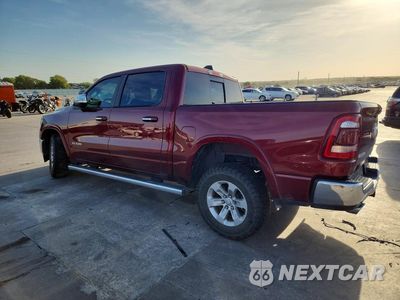 Drugie zdjęcie samochodu z przodu: 2022 RAM 1500 LARAMIE VIN:1C6RREJM9NN153084 - miniatura