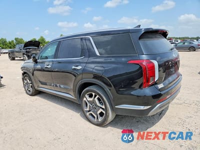 Drugie zdjęcie samochodu z przodu: 2024 HYUNDAI PALISADE LIMITED VIN:KM8R5DGE3RU652100 - miniatura
