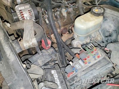 Zdjęcie 12 z 13 samochodu: 2001 CHEVROLET SILVERADO K1500 VIN:1GCEK19T11E104410 - miniatura