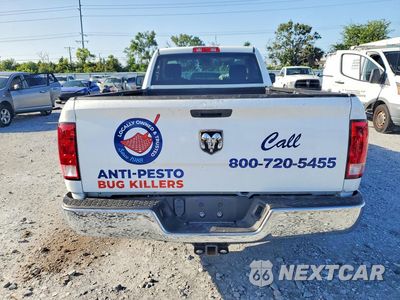 Zdjęcie 6 z 13 samochodu: 2023 RAM 1500 CLASSIC TRADESMAN VIN:3C6JR6DG2PG660820 - miniatura