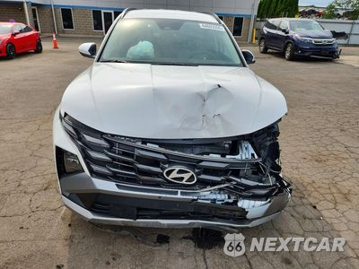 Piąte zdjęcie samochodu w środku: 2026 HYUNDAI TUCSON SEL VIN:5NMJBCDE3TH635952 - miniatura