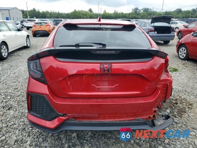 Zdjęcie 6 z 12 samochodu: 2018 HONDA CIVIC LX VIN:SHHFK7H25JU404397 - miniatura