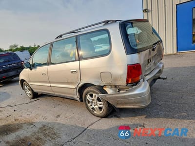 Drugie zdjęcie samochodu z przodu: 1995 HONDA ODYSSEY EX VIN:JHMRA1877SC016059 - miniatura