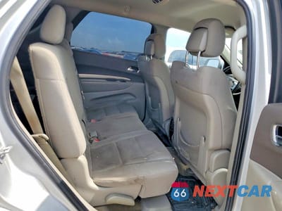 Zdjęcie 11 z 13 samochodu: 2012 DODGE DURANGO SXT VIN:1C4RDHAGXCC108957 - miniatura