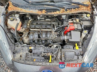 Zdjęcie 11 z 12 samochodu: 2016 FORD FIESTA SE VIN:3FADP4BJ6GM203501 - miniatura