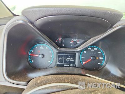 Zdjęcie 9 z 12 samochodu: 2021 CHEVROLET COLORADO VIN:1GCHSBEA5M1272649 - miniatura