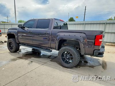 Drugie zdjęcie samochodu z przodu: 2015 GMC SIERRA K1500 SLE VIN:3GTU2UECXFG507725 - miniatura