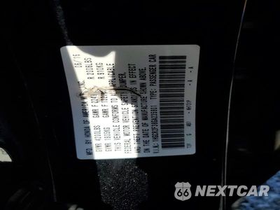 Zdjęcie 13 z 13 samochodu: 2016 HONDA ACCORD LX VIN:1HGCR2F38GA235901 - miniatura