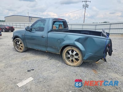 Drugie zdjęcie samochodu z przodu: 1999 FORD F150 VIN:1FTZF1729XNA68877 - miniatura