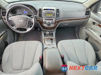 Zdjęcie 8 z 13 samochodu: 2010 HYUNDAI SANTA FE GLS VIN:5NMSG3ABXAH387972 - miniatura