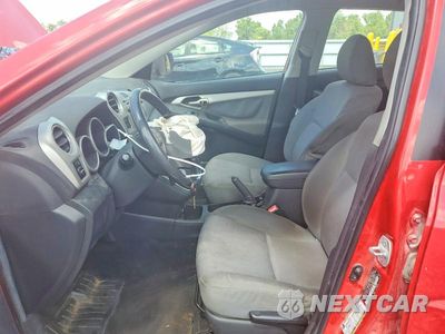 Zdjęcie 7 z 12 samochodu: 2009 TOYOTA MATRIX S VIN:2T1KE40E89C004491 - miniatura