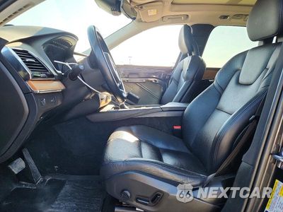 Zdjęcie 7 z 14 samochodu: 2021 VOLVO XC90 T6 MOMENTUM VIN:YV4A22PK6M1671963 - miniatura