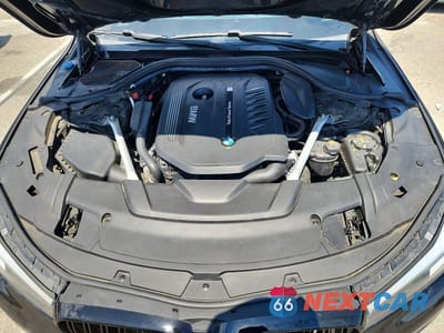 Zdjęcie 11 z 12 samochodu: 2019 BMW 740 I VIN:WBA7E2C52KB216777 - miniatura