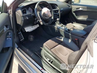 Zdjęcie 8 z 12 samochodu: 2014 AUDI S5 PREMIUM PLUS VIN:WAUCGAFR6EA051022 - miniatura