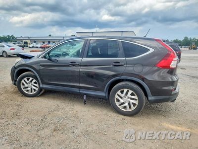 Drugie zdjęcie samochodu z przodu: 2015 HONDA CR-V EX VIN:5J6RM4H56FL040779 - miniatura