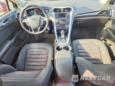 Zdjęcie 8 z 12 samochodu: 2015 FORD FUSION SE VIN:3FA6P0HD7FR194358 - miniatura