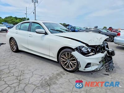 Czwarte zdjęcie samochodu z boku: 2024 BMW 330I VIN:3MW69FF02R8E31272 - miniatura