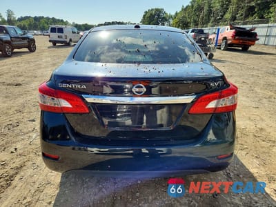 Zdjęcie 6 z 12 samochodu: 2015 NISSAN SENTRA SV VIN:3N1AB7AP2FL641894 - miniatura
