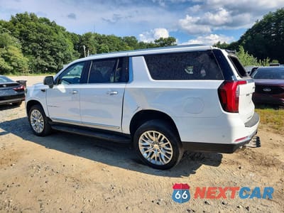 Drugie zdjęcie samochodu z przodu: 2025 GMC YUKON XL DENALI VIN:1GKS2JRL8SR332311 - miniatura