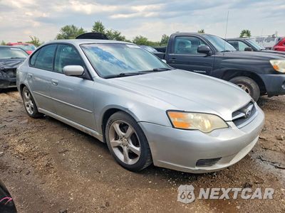 Czwarte zdjęcie samochodu z boku: 2006 SUBARU LEGACY 2.5I LIMITED VIN:4S3BL626X67204342 - miniatura