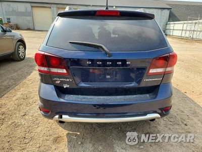Zdjęcie 6 z 13 samochodu: 2018 DODGE JOURNEY CROSSROAD VIN:3C4PDDGG4JT430938 - miniatura