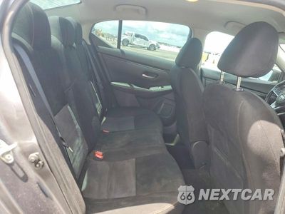 Zdjęcie 10 z 12 samochodu: 2021 NISSAN SENTRA SR VIN:3N1AB8DV0MY282738 - miniatura
