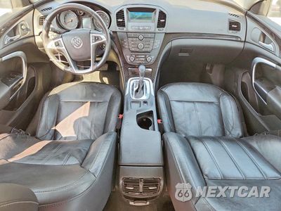 Zdjęcie 8 z 12 samochodu: 2011 BUICK REGAL CXL VIN:W04GV5EV5B1118165 - miniatura