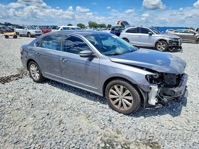Czwarte zdjęcie samochodu z boku: 2013 VOLKSWAGEN PASSAT SEL VIN:1VWCH7A39DC067396 - miniatura