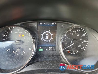 Zdjęcie 9 z 14 samochodu: 2018 NISSAN ROGUE SL VIN:JN8AT2MV3JW344695 - miniatura