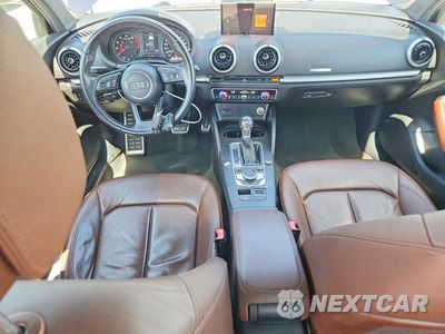 Zdjęcie 8 z 12 samochodu: 2018 AUDI A3 PREMIUM VIN:WAUAUGFF6J1010263 - miniatura