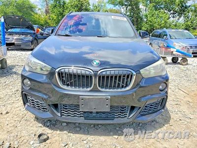 Piąte zdjęcie samochodu w środku: 2018 BMW X1 SDRIVE28I VIN:WBXHU7C37J3H44092 - miniatura