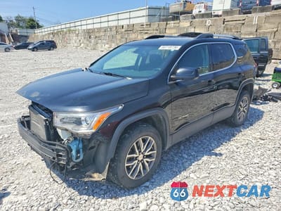2017 GMC ACADIA SLE 1GKKNSLA6HZ177562 - główne zdjęcie licytacji z USA - miniatura