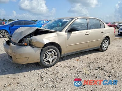 2008 CHEVROLET MALIBU LS 1G1ZS58F38F142108 - główne zdjęcie licytacji z USA - miniatura