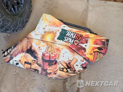 Zdjęcie 10 z 10 samochodu: 2022 CAN-AM MAVERICK X3 UTILITY VEHICLE VIN:3JBVNAV41NE001782 - miniatura
