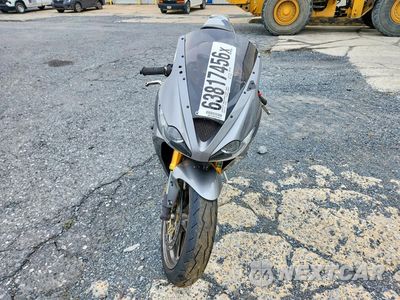Drugie zdjęcie samochodu z przodu: 2007 TRIUMPH MOTORCYCLE DAYTONA 675 VIN:SMTD00NS87J293972 - miniatura