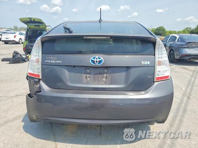 Zdjęcie 6 z 12 samochodu: 2010 TOYOTA PRIUS III VIN:JTDKN3DU2A0061571 - miniatura
