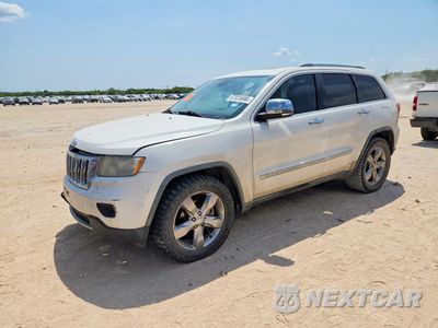 2011 JEEP GRAND CHEROKEE LIMITED 1J4RR5GT0BC619400 - główne zdjęcie licytacji z USA - miniatura