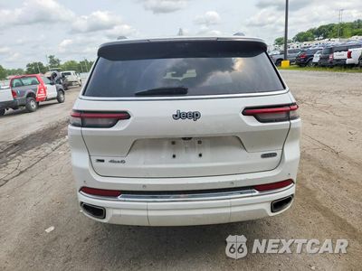 Zdjęcie 6 z 13 samochodu: 2021 JEEP GRAND CHEROKEE L OVERLAND VIN:1C4RJKDG4M8144245 - miniatura