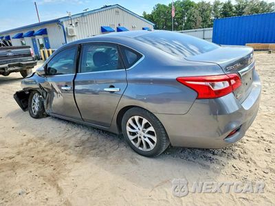 Drugie zdjęcie samochodu z przodu: 2019 NISSAN SENTRA SV VIN:3N1AB7AP7KY320642 - miniatura