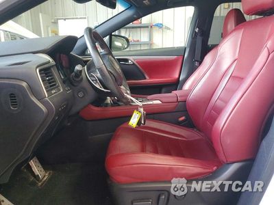 Zdjęcie 7 z 12 samochodu: 2017 LEXUS RX 350 F SPORT VIN:2T2BZMCA6HC104094 - miniatura