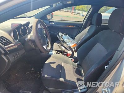 Zdjęcie 7 z 12 samochodu: 2017 MITSUBISHI LANCER ES VIN:JA32U2FU3HU015422 - miniatura