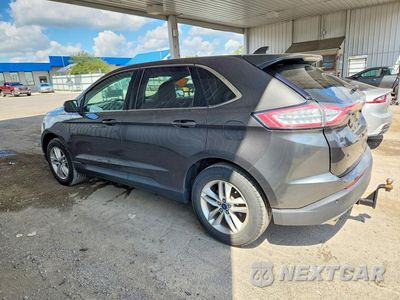 Drugie zdjęcie samochodu z przodu: 2015 FORD EDGE SEL VIN:2FMPK3J93FBB34849 - miniatura