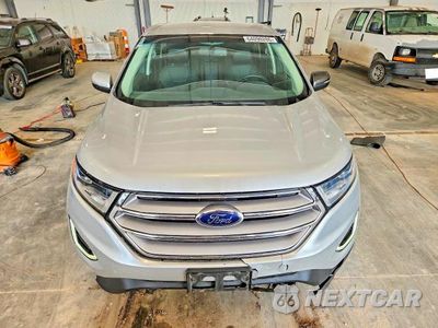 Piąte zdjęcie samochodu w środku: 2015 FORD EDGE TITANIUM VIN:2FMTK4K93FBB09159 - miniatura