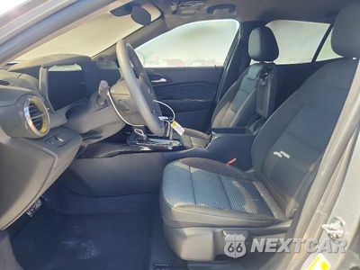 Zdjęcie 7 z 12 samochodu: 2026 CHEVROLET TRAX 1LT VIN:KL77LHEP2TC108470 - miniatura