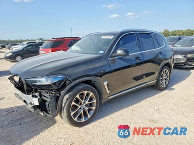 2025 BMW X5 SDRIVE 40I 5UX13EU02S9W72707 - główne zdjęcie licytacji z USA - miniatura
