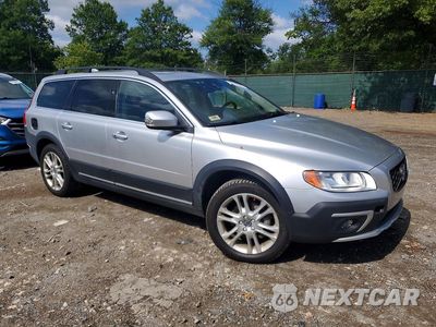 Czwarte zdjęcie samochodu z boku: 2016 VOLVO XC70 T5 PREMIER VIN:YV4612NK2G1263458 - miniatura