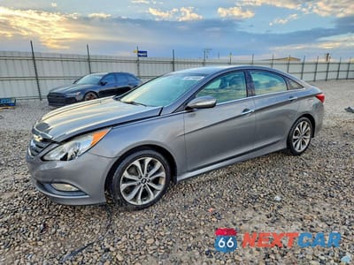 2014 HYUNDAI SONATA SE 2.0T 5NPEC4AB5EH810139 - główne zdjęcie licytacji z USA - miniatura