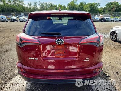 Zdjęcie 6 z 13 samochodu: 2018 TOYOTA RAV4 LE VIN:2T3BFREV1JW849115 - miniatura