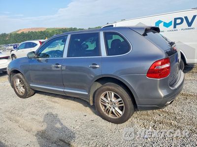 Drugie zdjęcie samochodu z przodu: 2010 PORSCHE CAYENNE S VIN:WP1AB2AP9ALA50142 - miniatura